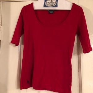 Ralph Lauren Sport Top